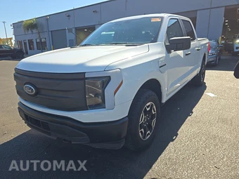 2022 Ford F-150 Lightning PRO Crew Cab Short Bed