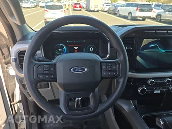 2022 Ford F-150 Lightning PRO Crew Cab Short Bed - miniatura 10