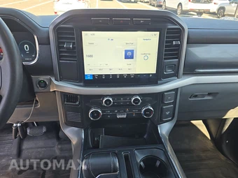2022 Ford F-150 Lightning PRO Crew Cab Short Bed - miniatura 11
