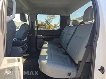 2022 Ford F-150 Lightning PRO Crew Cab Short Bed - miniatura 13