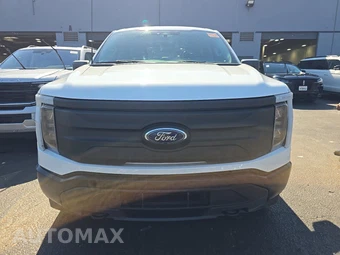 2022 Ford F-150 Lightning PRO Crew Cab Short Bed - miniatura 2