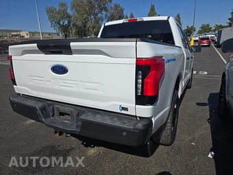 2022 Ford F-150 Lightning PRO Crew Cab Short Bed - miniatura 4