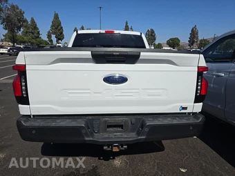 2022 Ford F-150 Lightning PRO Crew Cab Short Bed - miniatura 5