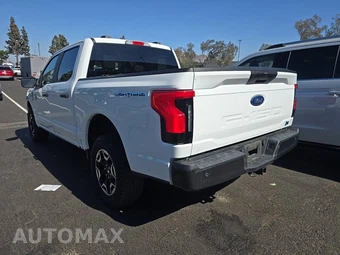 2022 Ford F-150 Lightning PRO Crew Cab Short Bed - miniatura 6