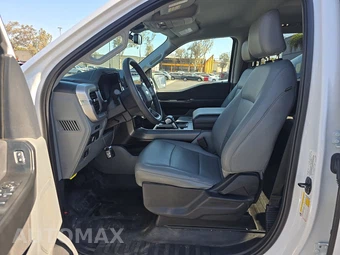 2022 Ford F-150 Lightning PRO Crew Cab Short Bed - miniatura 7