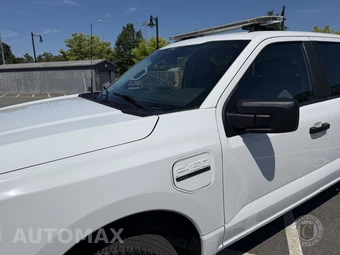 2022 Ford F-150 Lightning PRO Crew Cab Short Bed - miniatura 11
