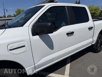 2022 Ford F-150 Lightning PRO Crew Cab Short Bed - miniatura 12