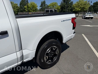 2022 Ford F-150 Lightning PRO Crew Cab Short Bed - miniatura 14