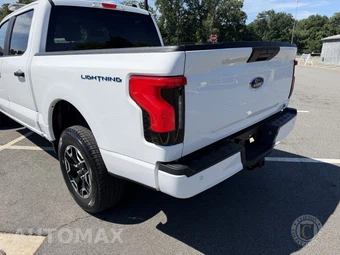 2022 Ford F-150 Lightning PRO Crew Cab Short Bed - miniatura 15