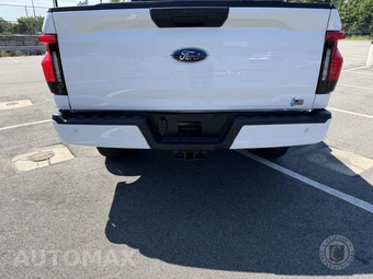2022 Ford F-150 Lightning PRO Crew Cab Short Bed - miniatura 17