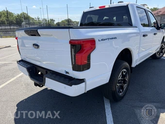 2022 Ford F-150 Lightning PRO Crew Cab Short Bed - miniatura 18