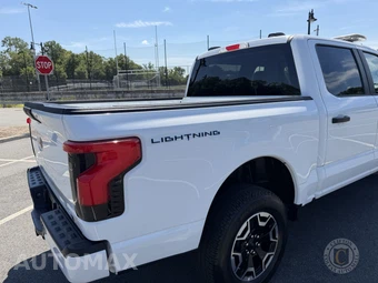 2022 Ford F-150 Lightning PRO Crew Cab Short Bed - miniatura 19