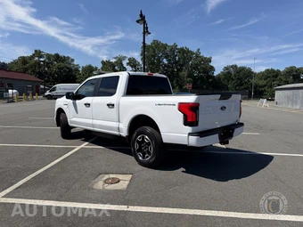 2022 Ford F-150 Lightning PRO Crew Cab Short Bed - miniatura 2