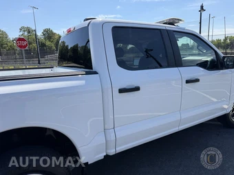 2022 Ford F-150 Lightning PRO Crew Cab Short Bed - miniatura 20
