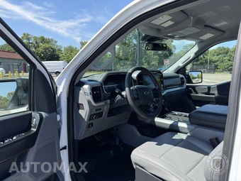 2022 Ford F-150 Lightning PRO Crew Cab Short Bed - miniatura 25