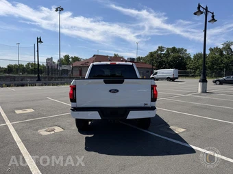 2022 Ford F-150 Lightning PRO Crew Cab Short Bed - miniatura 3
