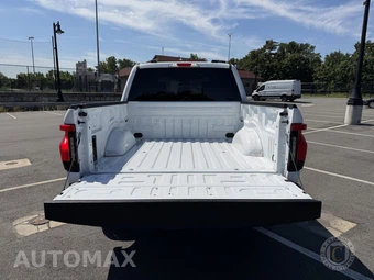 2022 Ford F-150 Lightning PRO Crew Cab Short Bed - miniatura 31