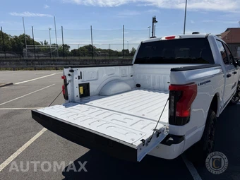 2022 Ford F-150 Lightning PRO Crew Cab Short Bed - miniatura 32