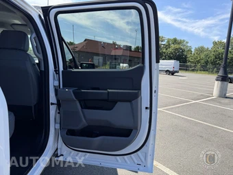 2022 Ford F-150 Lightning PRO Crew Cab Short Bed - miniatura 33