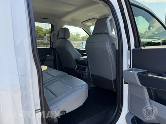 2022 Ford F-150 Lightning PRO Crew Cab Short Bed - miniatura 34