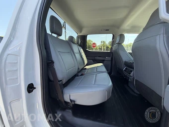 2022 Ford F-150 Lightning PRO Crew Cab Short Bed - miniatura 35