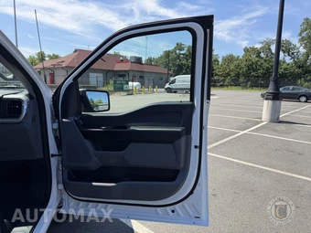 2022 Ford F-150 Lightning PRO Crew Cab Short Bed - miniatura 36