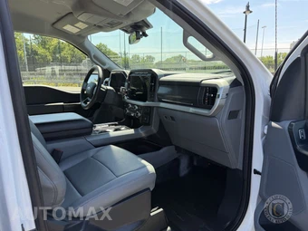 2022 Ford F-150 Lightning PRO Crew Cab Short Bed - miniatura 37