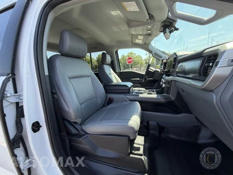 2022 Ford F-150 Lightning PRO Crew Cab Short Bed - miniatura 38