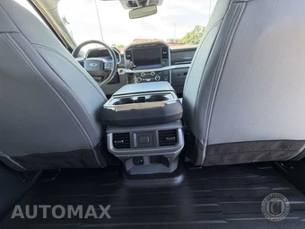 2022 Ford F-150 Lightning PRO Crew Cab Short Bed - miniatura 39