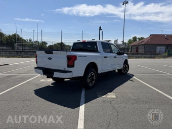 2022 Ford F-150 Lightning PRO Crew Cab Short Bed - miniatura 4