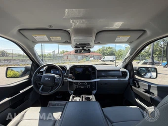 2022 Ford F-150 Lightning PRO Crew Cab Short Bed - miniatura 40