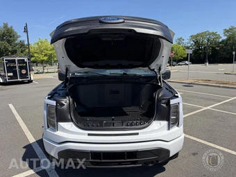 2022 Ford F-150 Lightning PRO Crew Cab Short Bed - miniatura 41