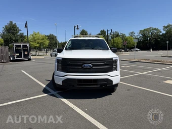 2022 Ford F-150 Lightning PRO Crew Cab Short Bed - miniatura 6