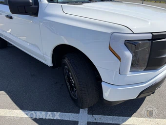 2022 Ford F-150 Lightning PRO Crew Cab Short Bed - miniatura 7