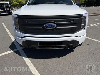 2022 Ford F-150 Lightning PRO Crew Cab Short Bed - miniatura 9