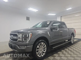 2022 Ford F-150 Limited Crew Cab Short Bed