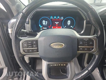 2022 Ford F-150 Limited Crew Cab Short Bed - miniatura 10