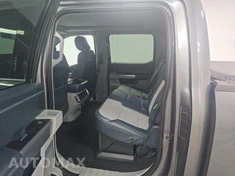 2022 Ford F-150 Limited Crew Cab Short Bed - miniatura 13