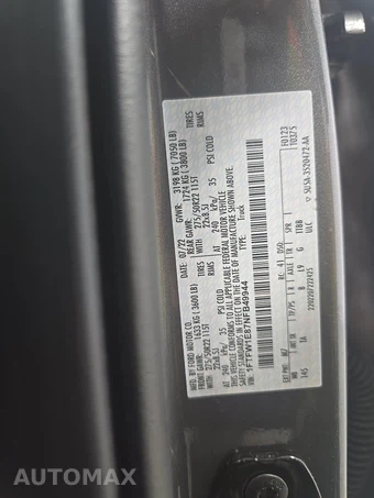 2022 Ford F-150 Limited Crew Cab Short Bed - miniatura 14