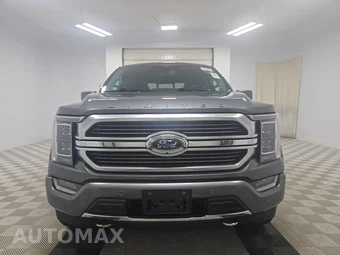 2022 Ford F-150 Limited Crew Cab Short Bed - miniatura 2