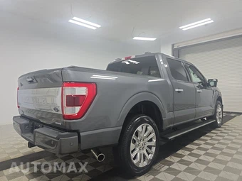 2022 Ford F-150 Limited Crew Cab Short Bed - miniatura 4