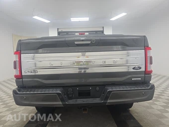 2022 Ford F-150 Limited Crew Cab Short Bed - miniatura 5