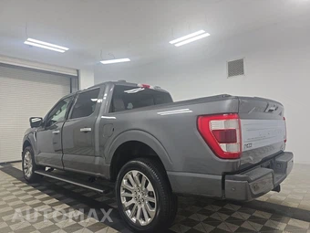 2022 Ford F-150 Limited Crew Cab Short Bed - miniatura 6