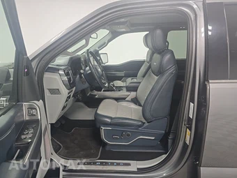 2022 Ford F-150 Limited Crew Cab Short Bed - miniatura 7