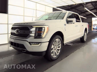 2022 Ford F-150 Limited Crew Cab Short Bed