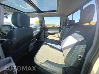 2022 Ford F-150 Limited Crew Cab Short Bed - miniatura 13