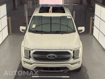 2022 Ford F-150 Limited Crew Cab Short Bed - miniatura 2