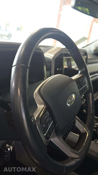 2022 Ford F-150 Limited Crew Cab Short Bed - miniatura 39