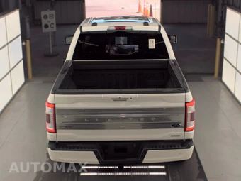 2022 Ford F-150 Limited Crew Cab Short Bed - miniatura 5