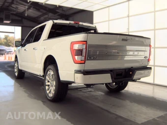 2022 Ford F-150 Limited Crew Cab Short Bed - miniatura 6
